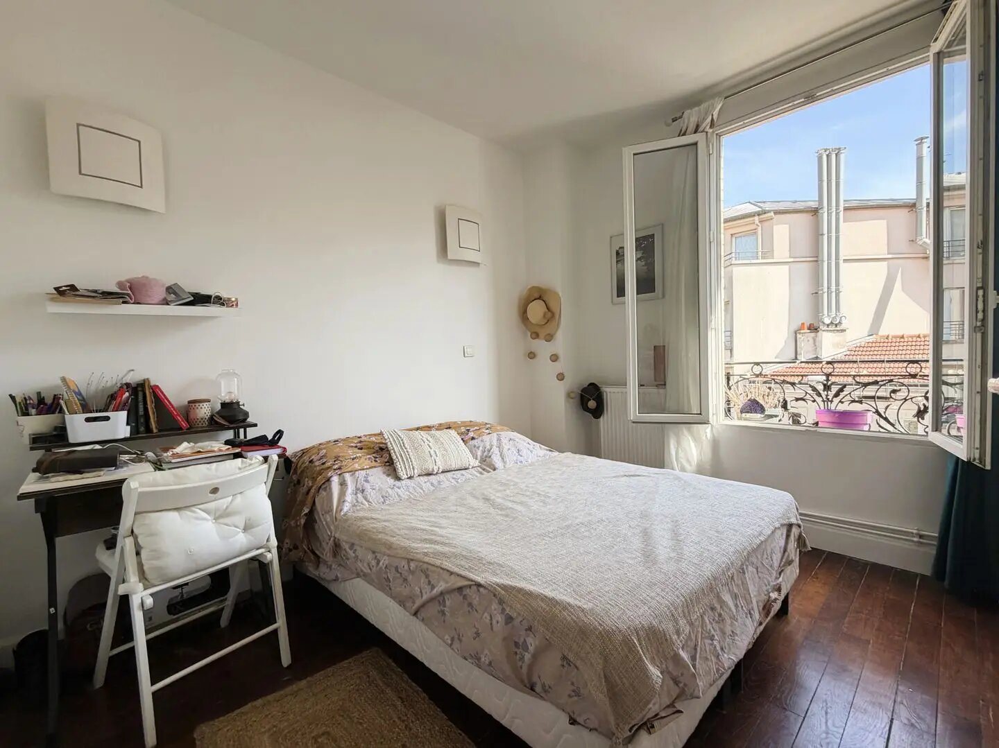 Appartement à vendre, 47m², Les Lilas