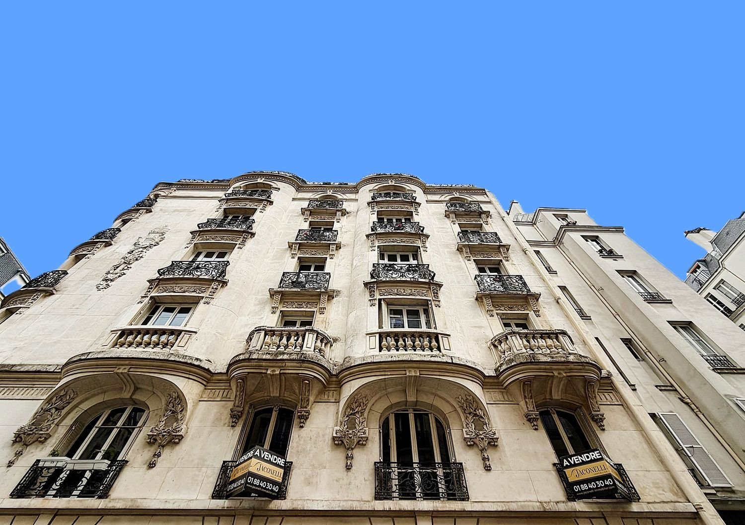 Appartement à vendre, 78m², Paris 12ème