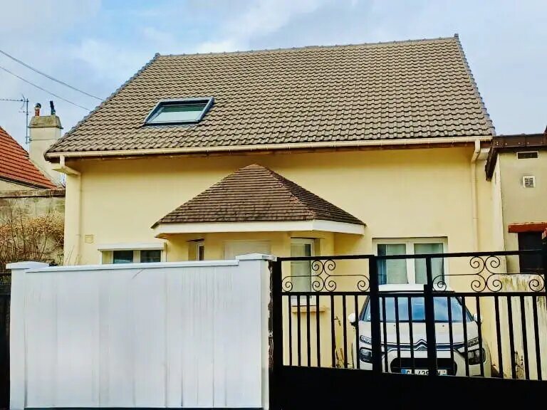 Maison à vendre, 166m², Fontenay-sous-Bois
