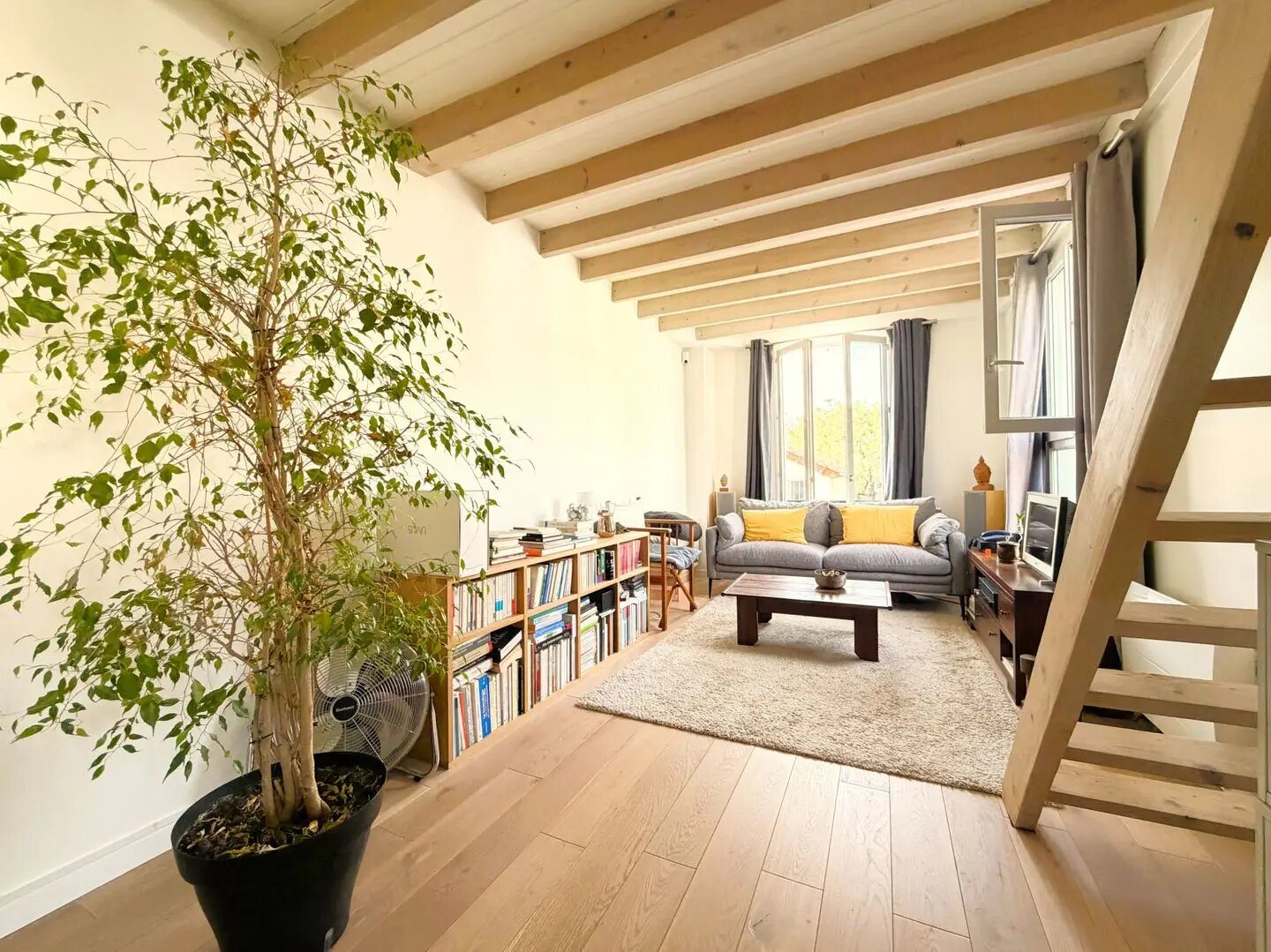 Appartement à vendre, 46m², Joinville-le-Pont