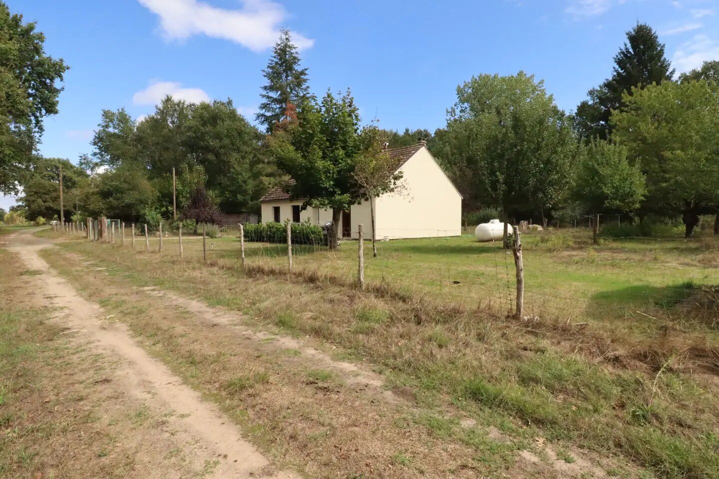Maison à vendre, 89m², Cléré-les-Pins