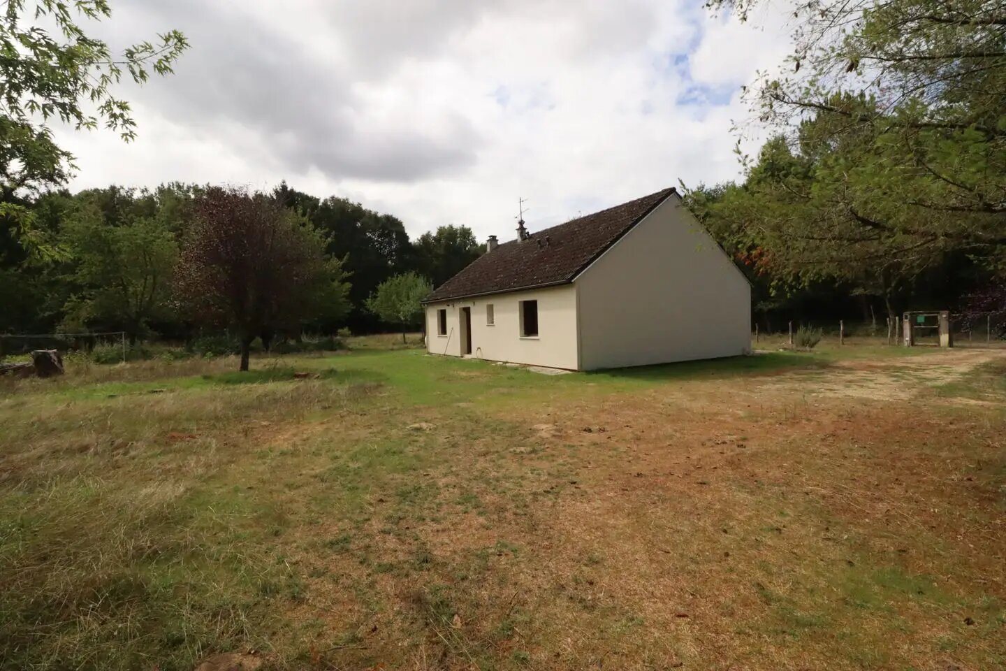 Maison à vendre, 89m², Cléré-les-Pins