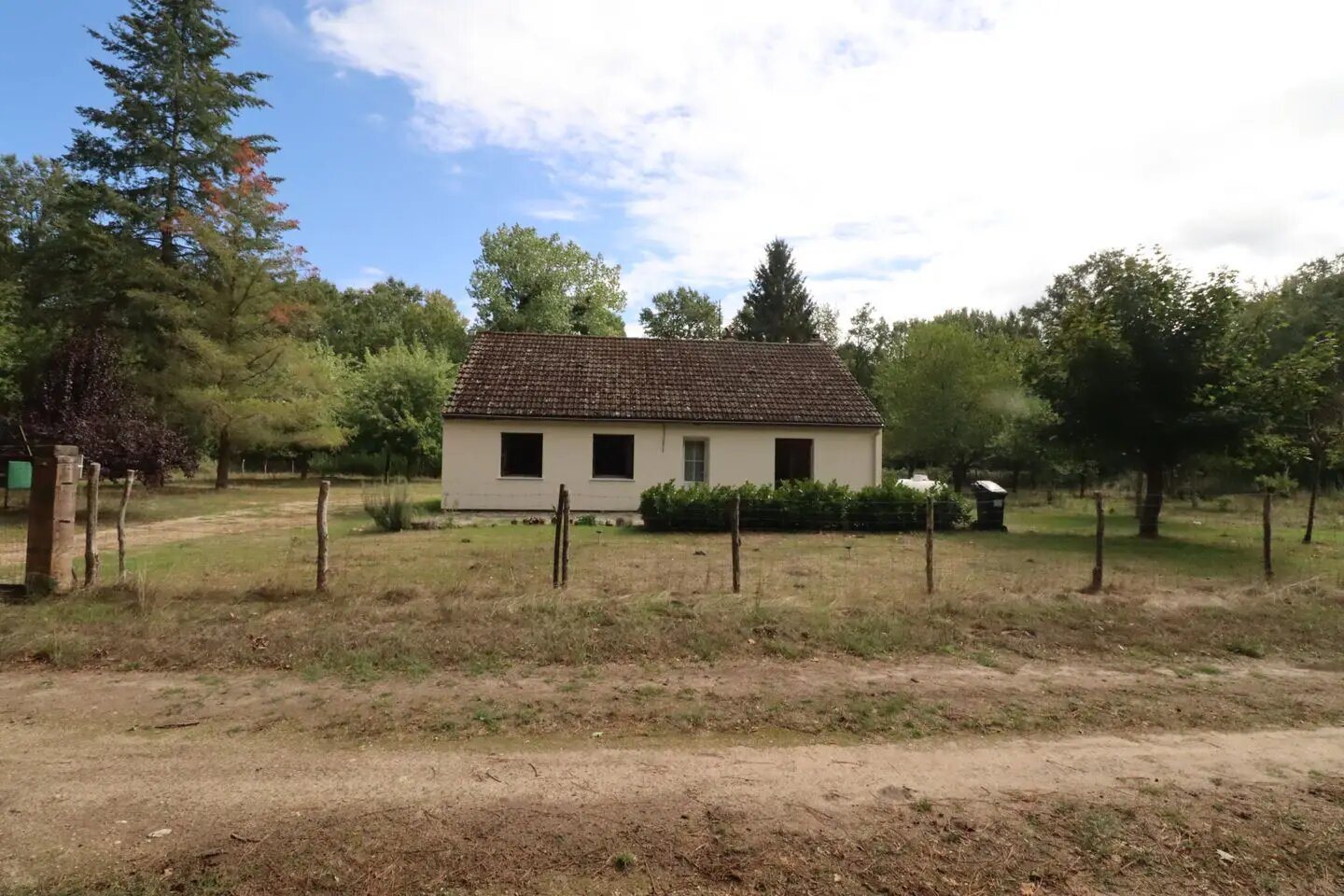 Maison à vendre, 89m², Cléré-les-Pins
