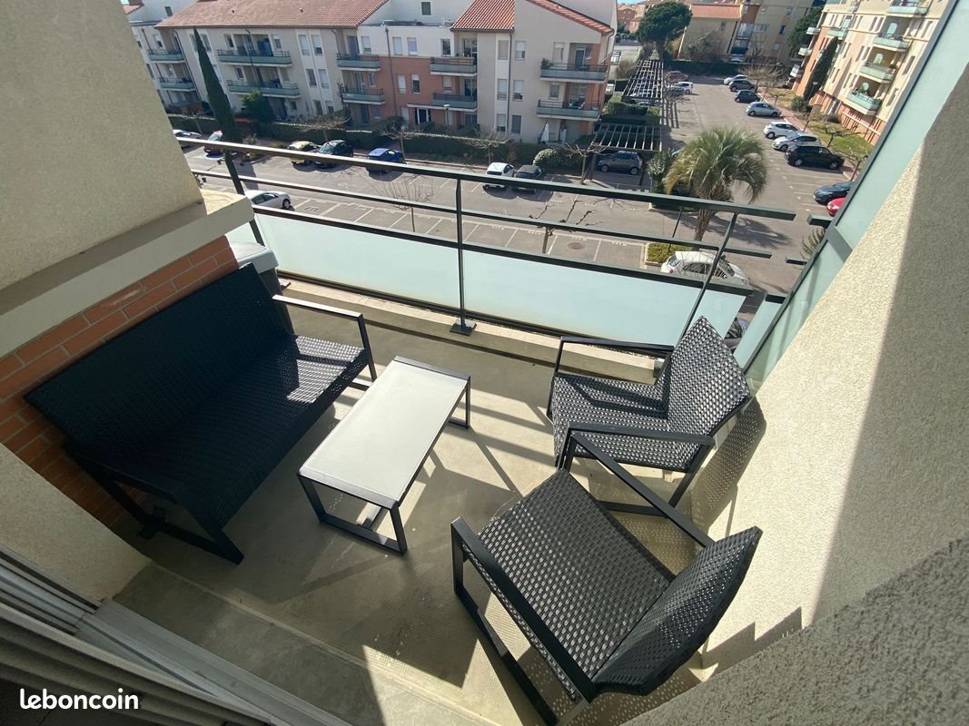 Appartement à louer, 40m², Saint-Estève