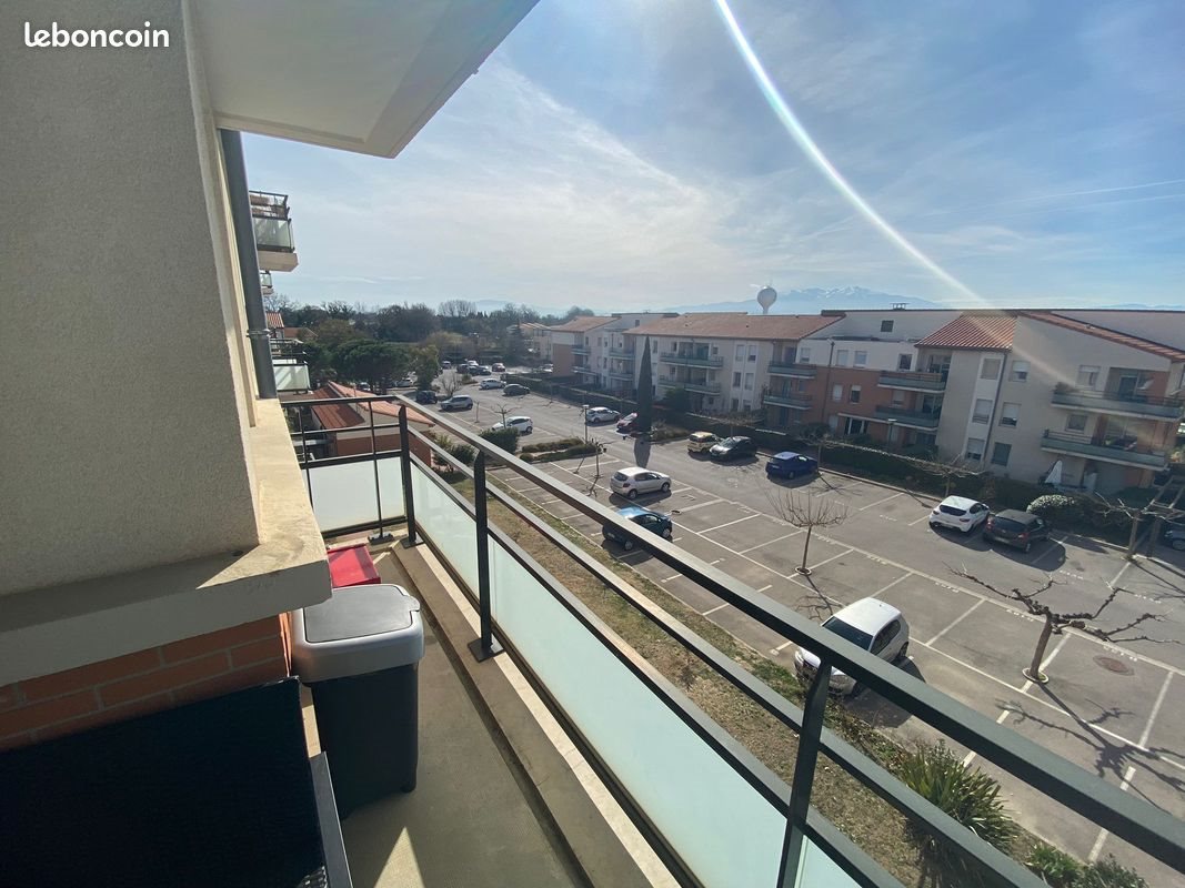 Appartement à louer, 40m², Saint-Estève