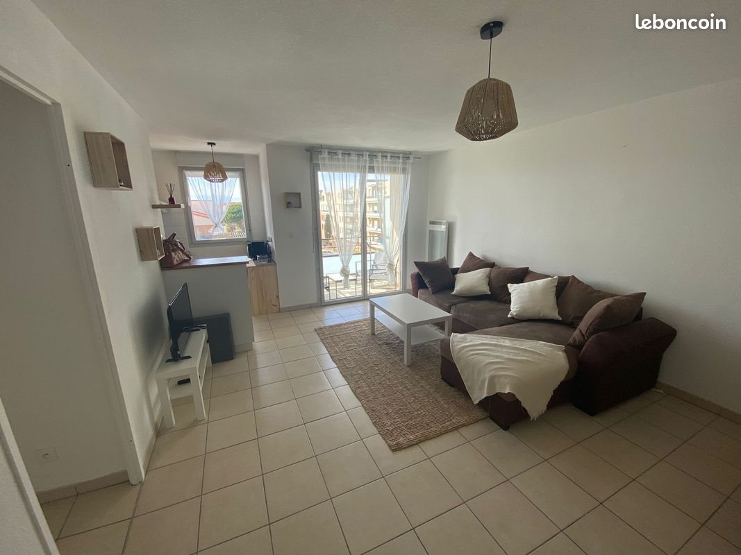 Appartement à louer, 40m², Saint-Estève