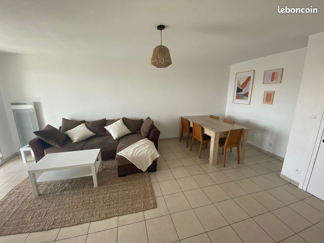 Appartement à louer, 40m², Saint-Estève