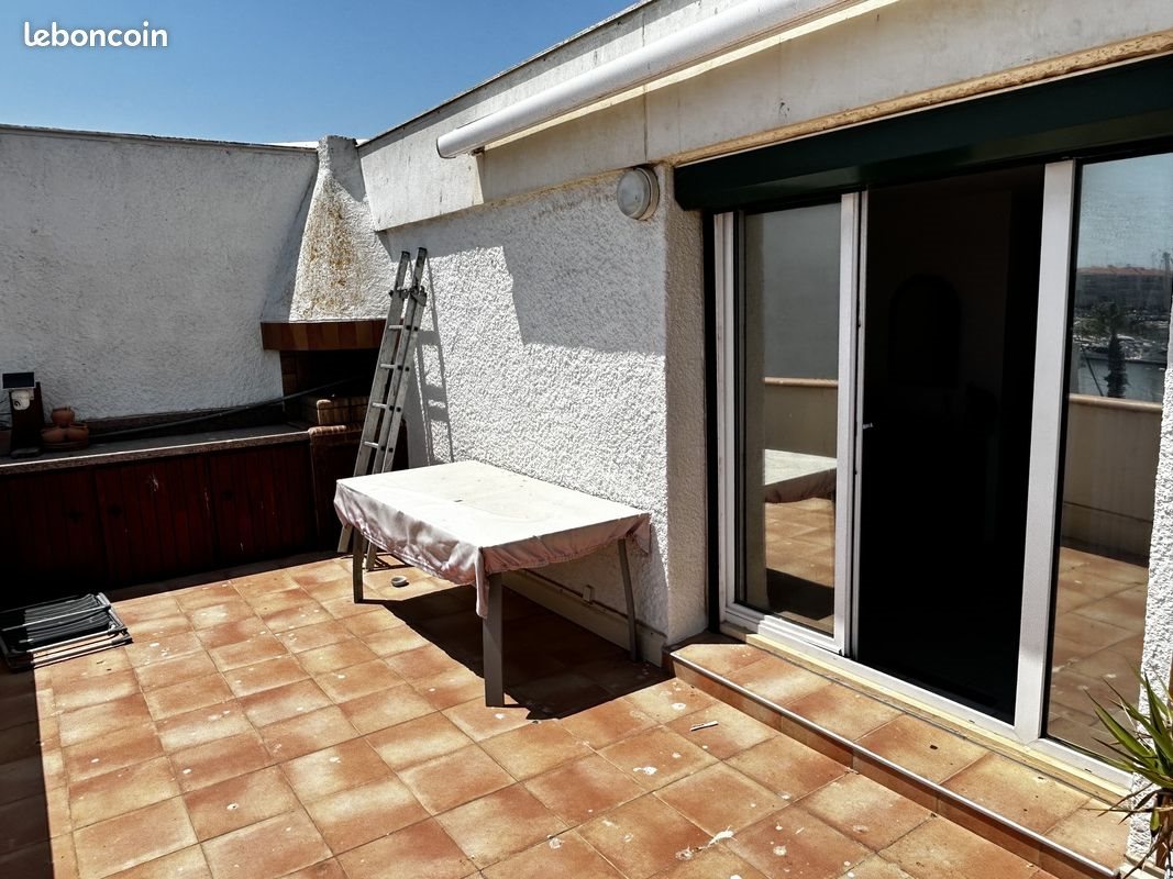 Appartement à vendre, 63m², Le Barcarès