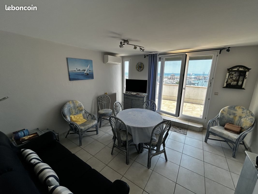 Appartement à vendre, 63m², Le Barcarès