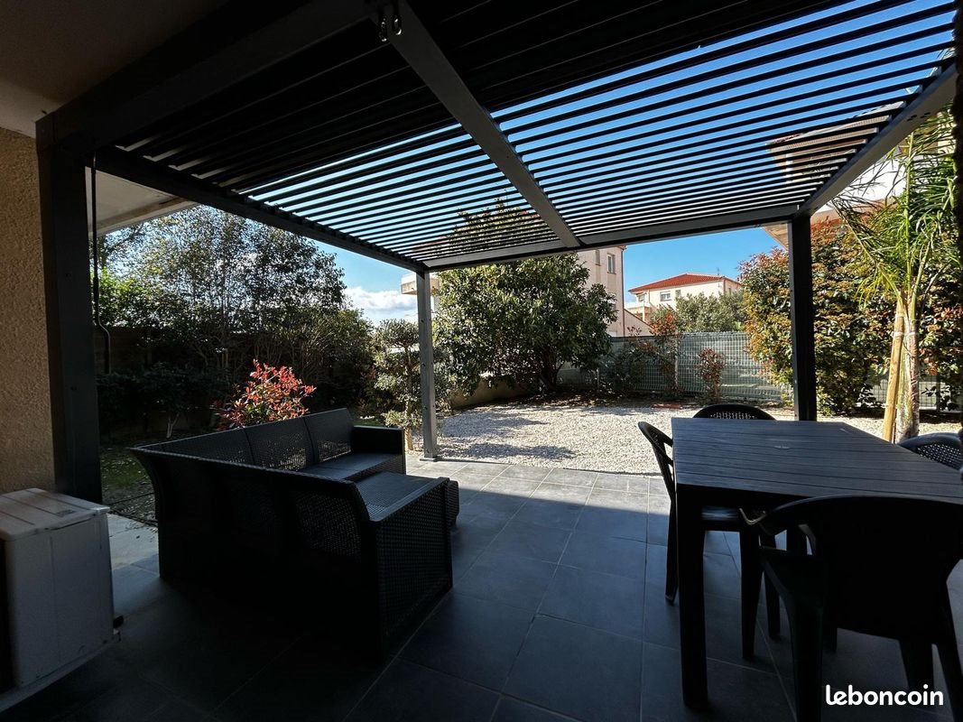 Appartement à louer, 65m², Saint-Estève