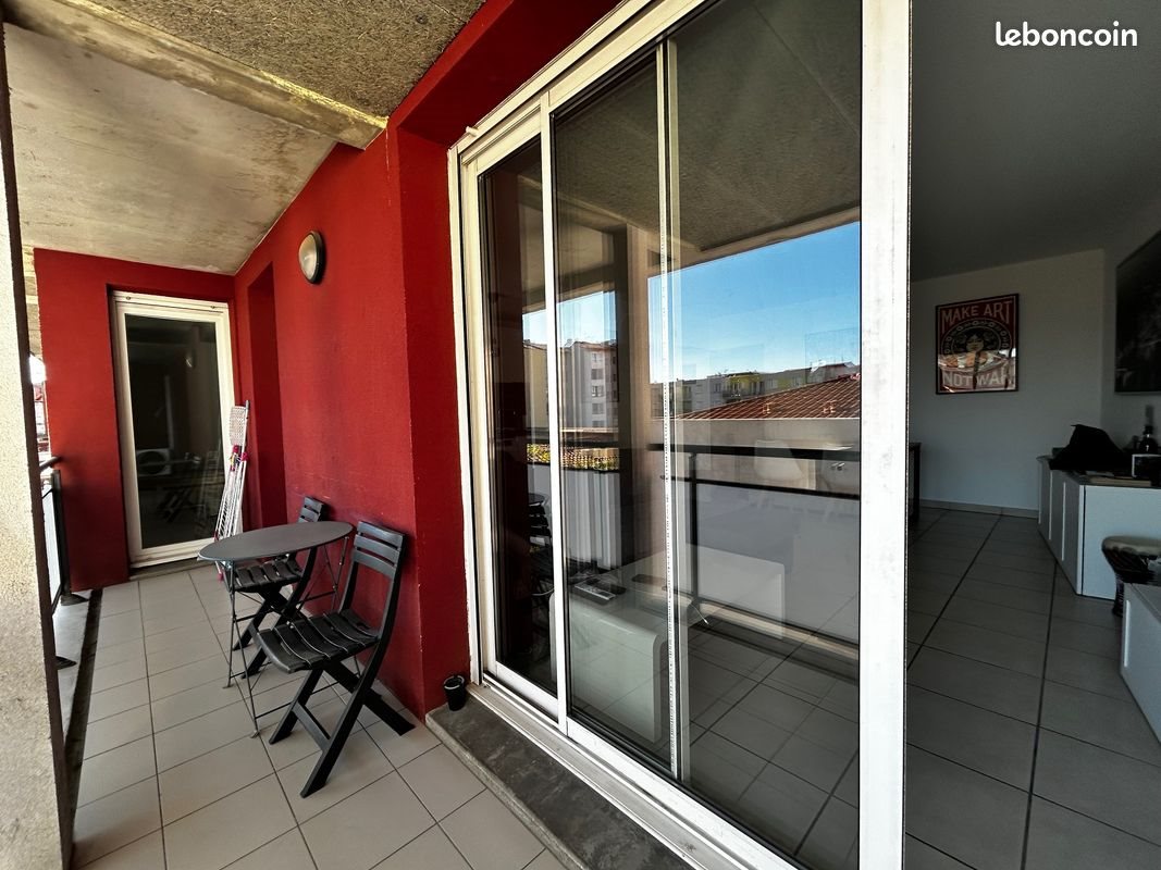 Appartement à vendre, 66m², Perpignan
