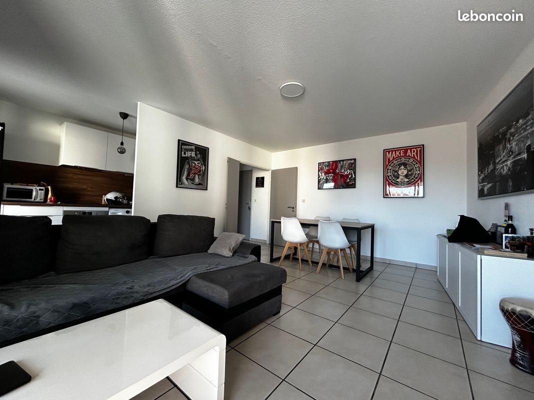 Appartement à vendre, 66m², Perpignan