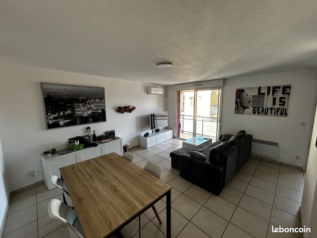 Appartement à vendre, 66m², Perpignan