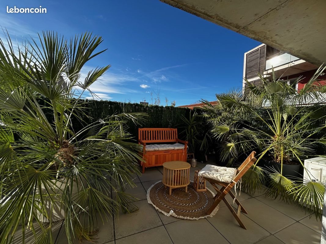 Appartement à vendre, 62m², Perpignan