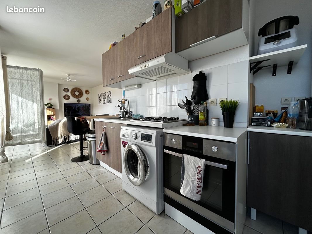 Appartement à vendre, 62m², Perpignan