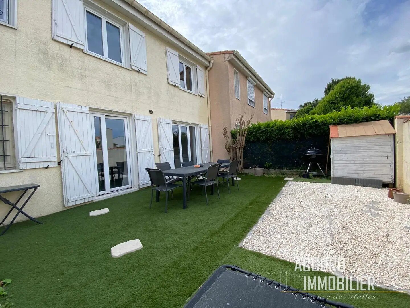 Maison à vendre, 86m², Villeneuve-lès-Béziers