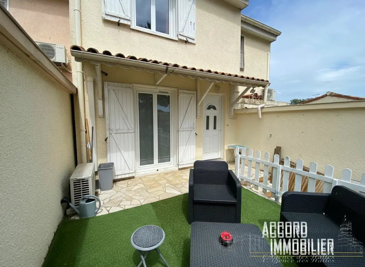 Maison à vendre, 86m², Villeneuve-lès-Béziers
