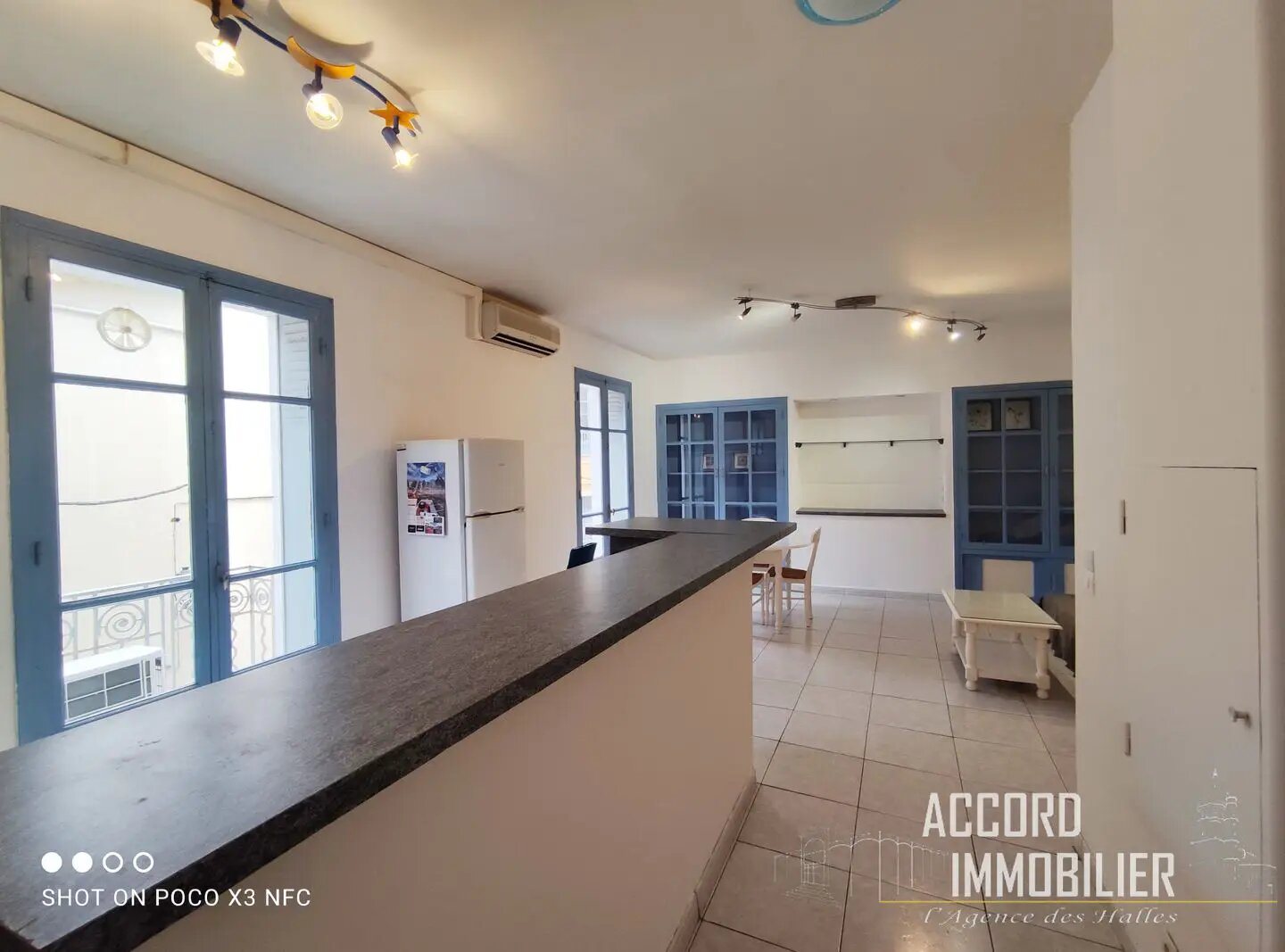 Appartement à vendre, 47m², Béziers