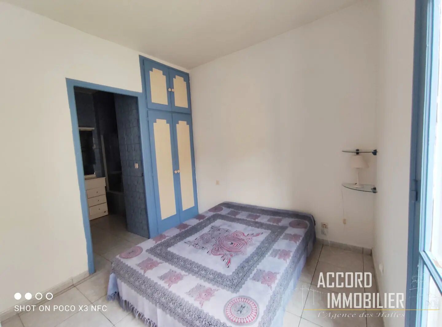Appartement à vendre, 47m², Béziers