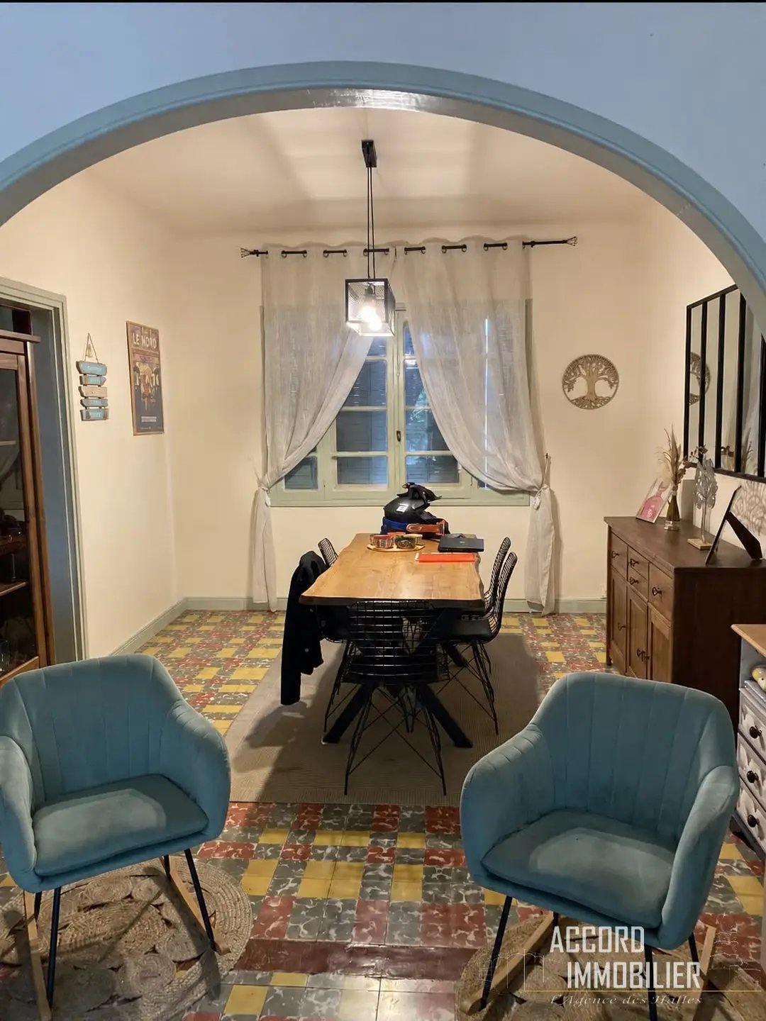 Maison à louer, 102m², Puisserguier