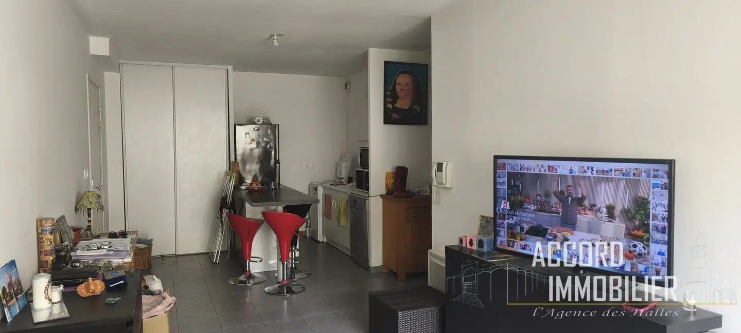 Appartement à vendre, 44m², Béziers