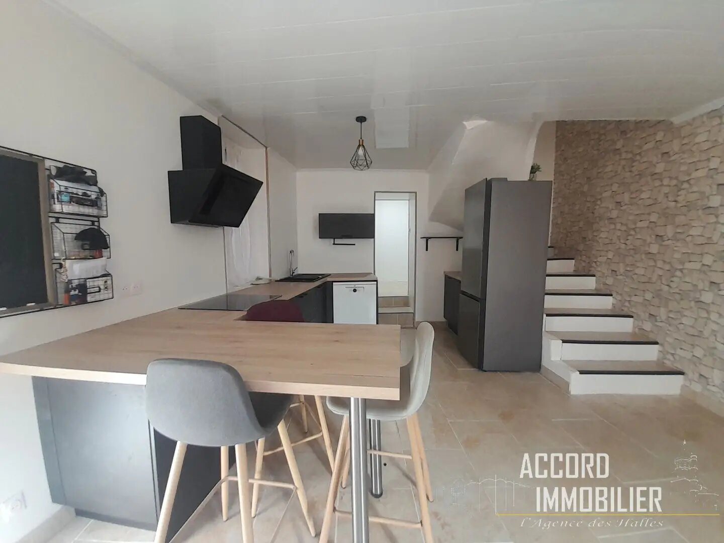 Maison à vendre, 94m², Creissan