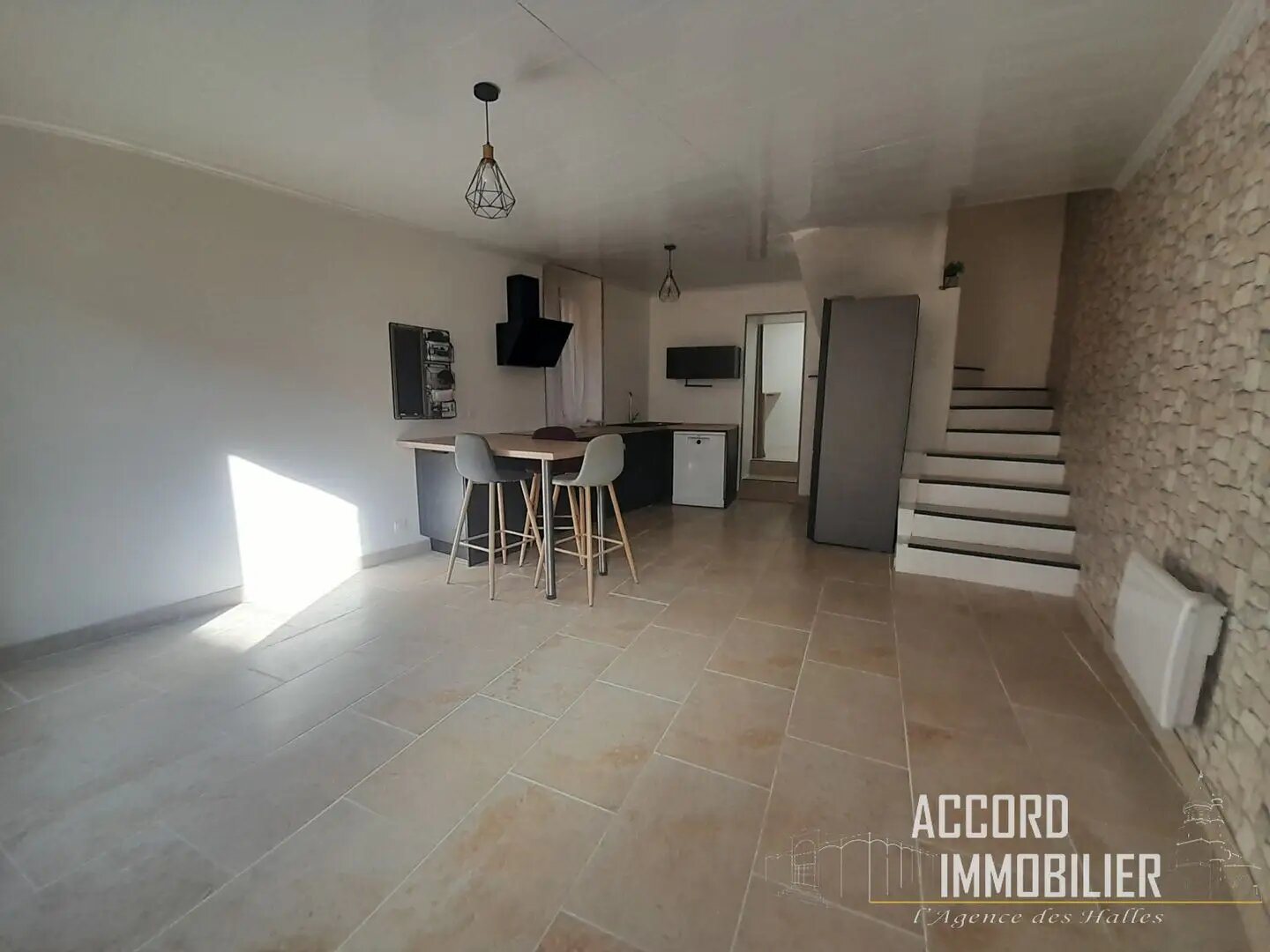 Maison à vendre, 94m², Creissan
