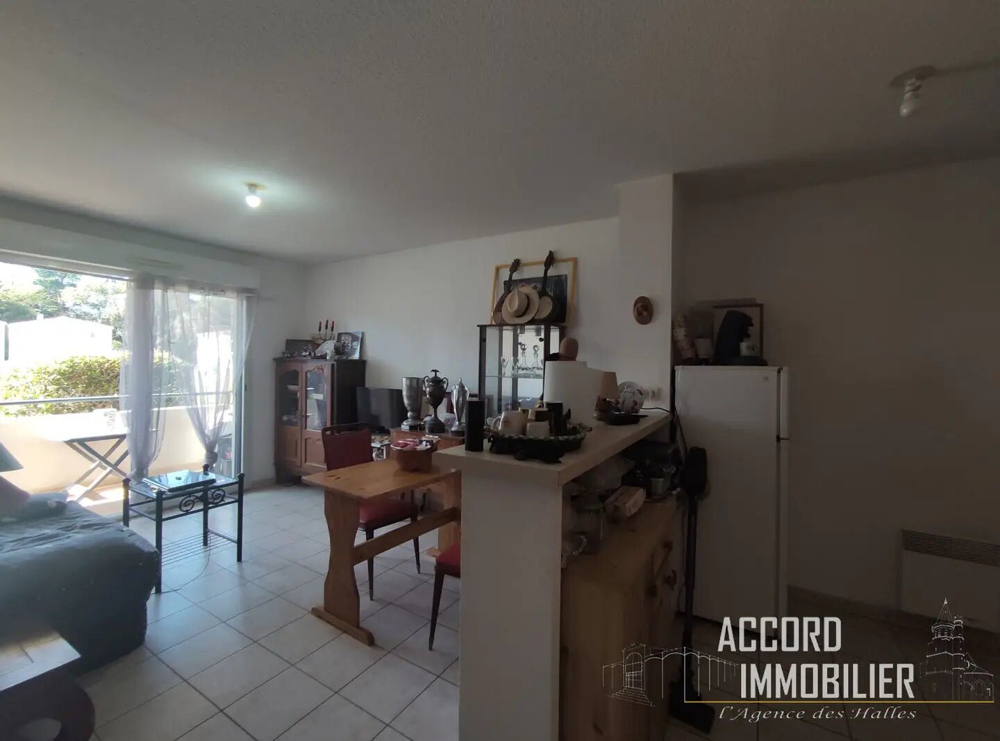 Appartement à vendre, 39m², Béziers