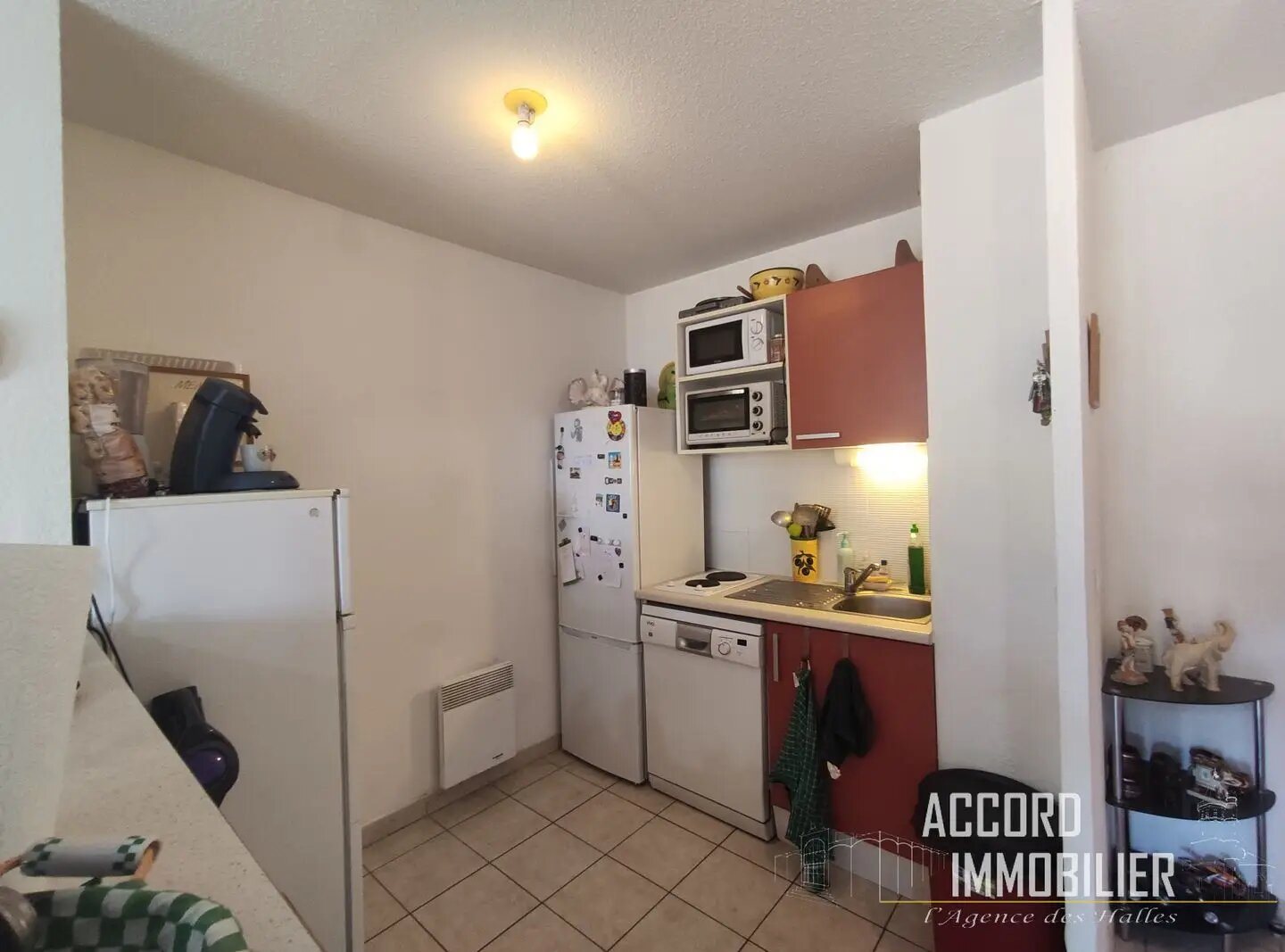 Appartement à vendre, 39m², Béziers