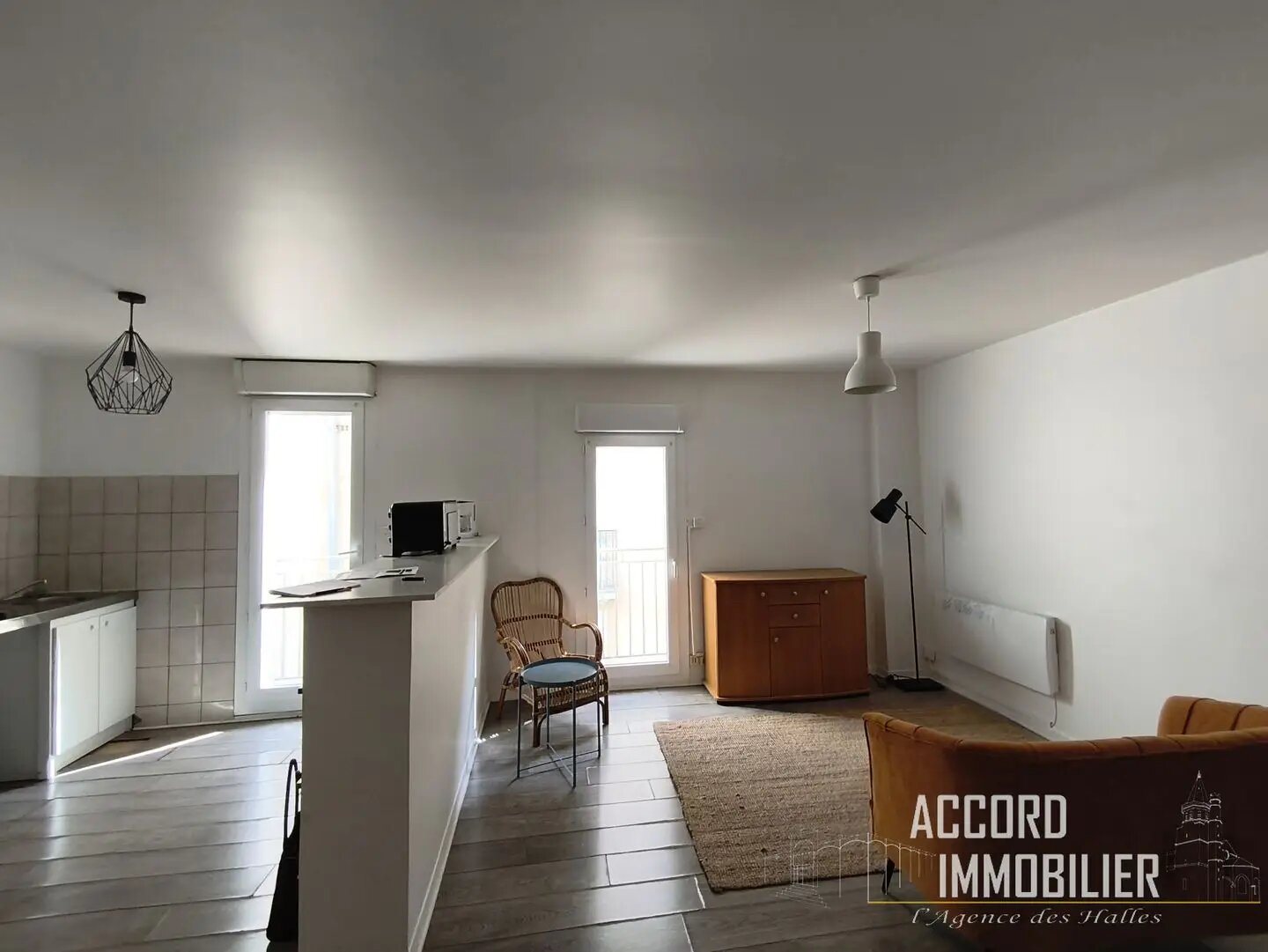 Appartement à louer, 51m², Béziers
