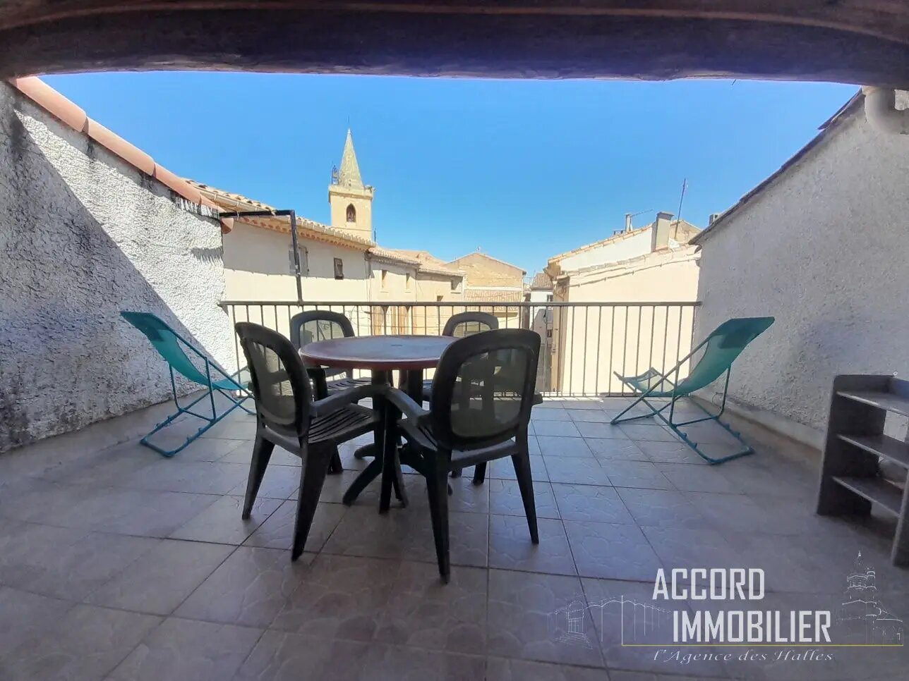 Maison à vendre, 56m², Puisserguier
