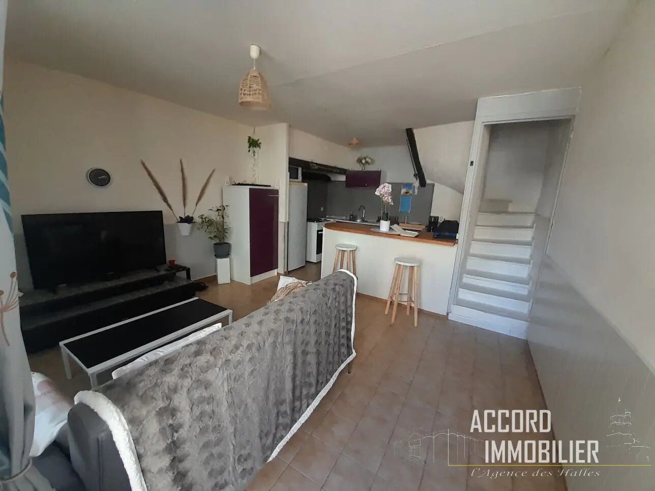 Maison à vendre, 56m², Puisserguier