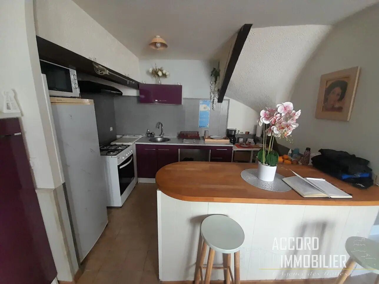 Maison à vendre, 56m², Puisserguier