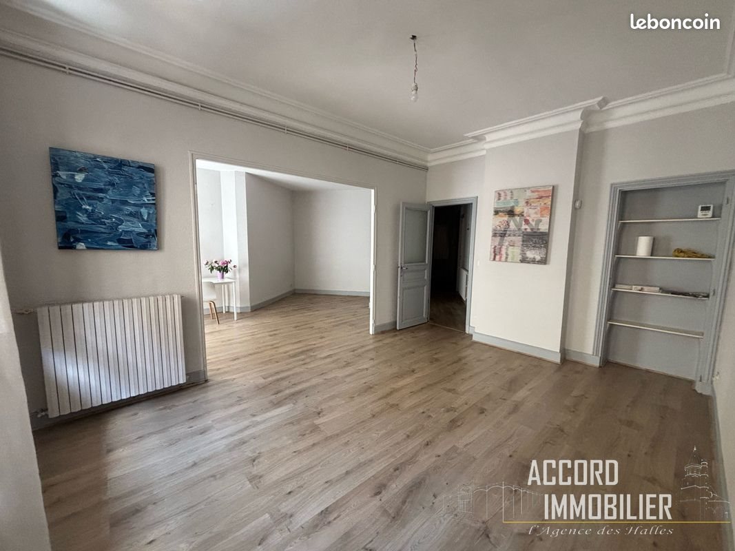 Appartement à vendre, 102m², Béziers