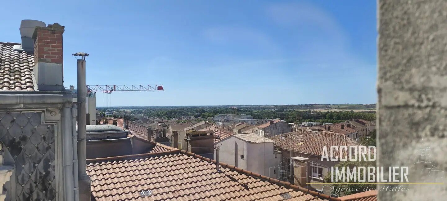 Appartement à vendre, 92m², Béziers