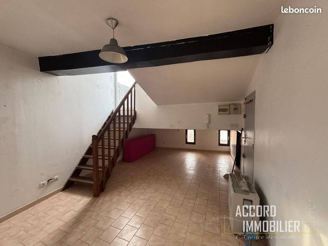 Appartement à vendre, 20m², Béziers