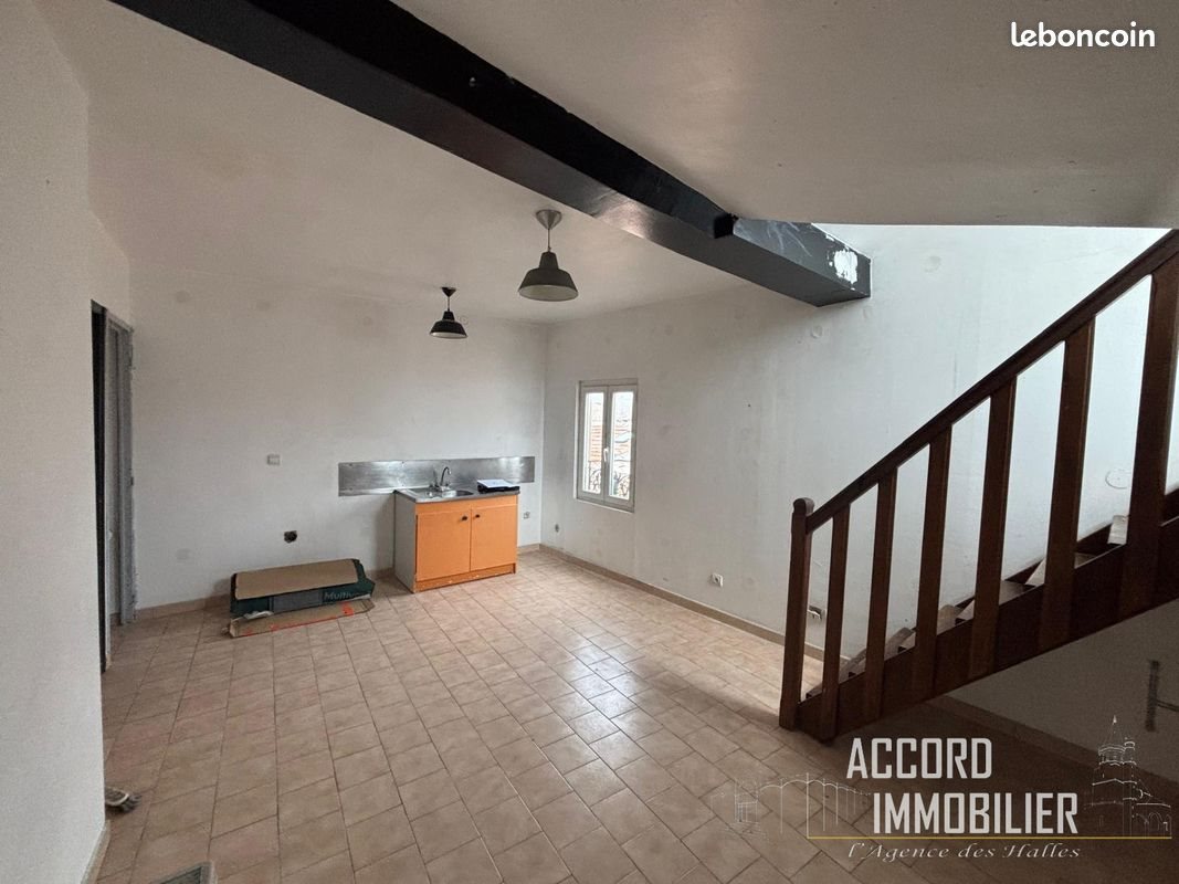 Appartement à vendre, 20m², Béziers