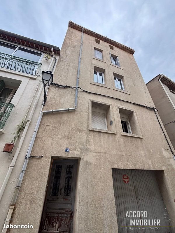 Appartement à vendre, 20m², Béziers