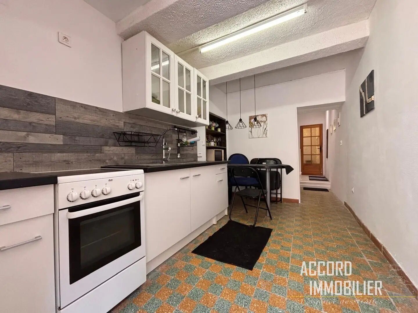 Maison à vendre, 60m², Puisserguier