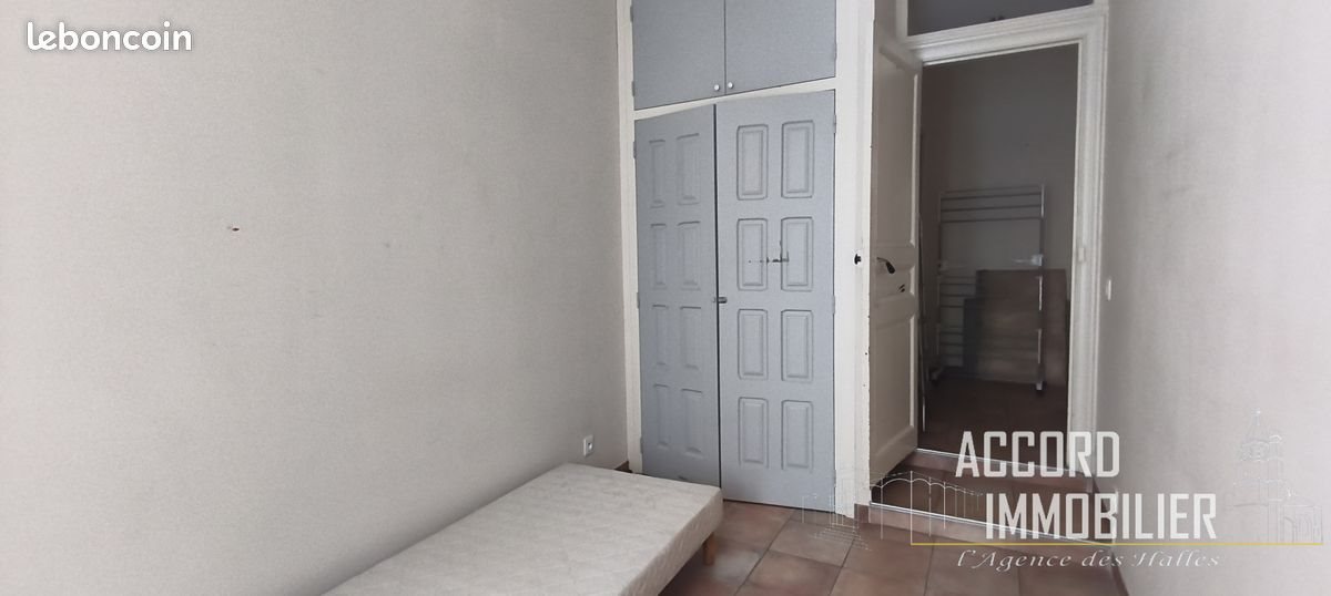 Appartement à louer, 38m², Béziers