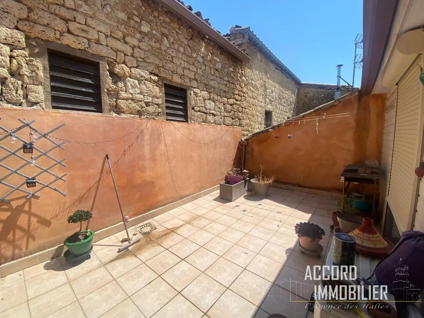 Maison à vendre, 92m², Puisserguier