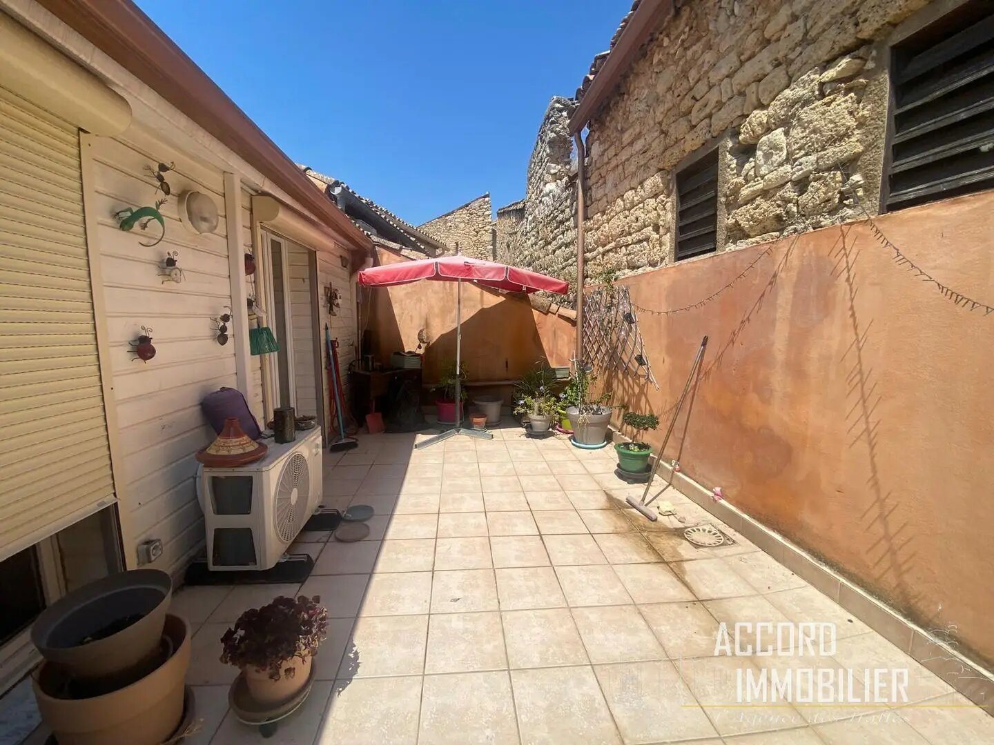 Maison à vendre, 92m², Puisserguier