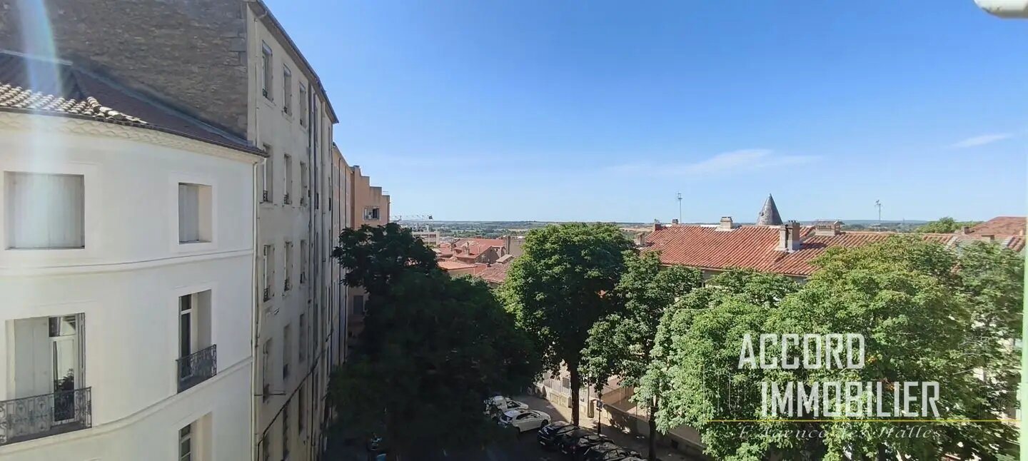 Appartement à vendre, 46m², Béziers