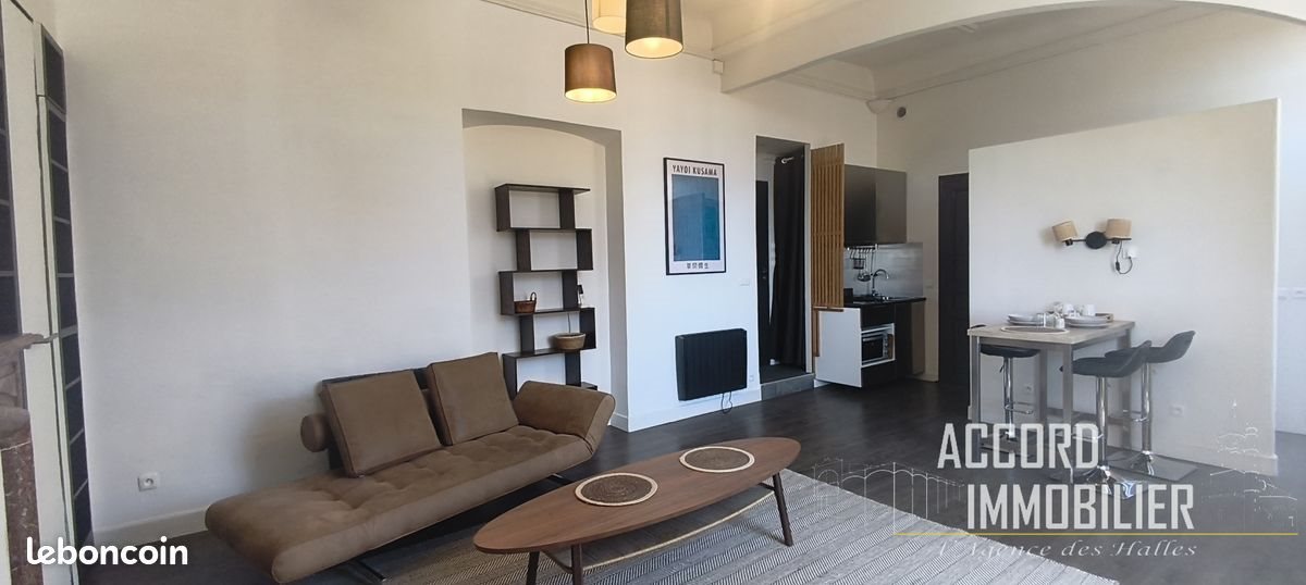 Appartement à louer, 50m², Béziers
