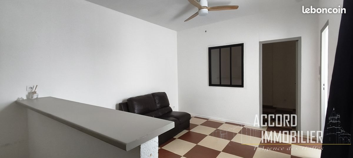 Appartement à louer, 40m², Béziers