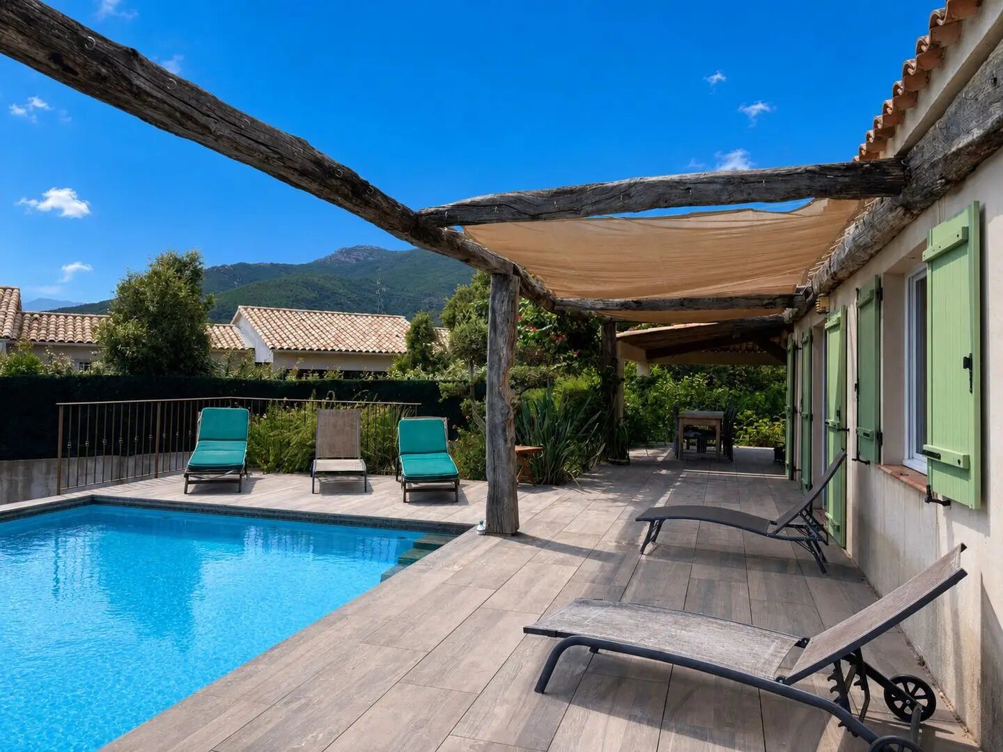 Maison à vendre, 120m², Porto-Vecchio