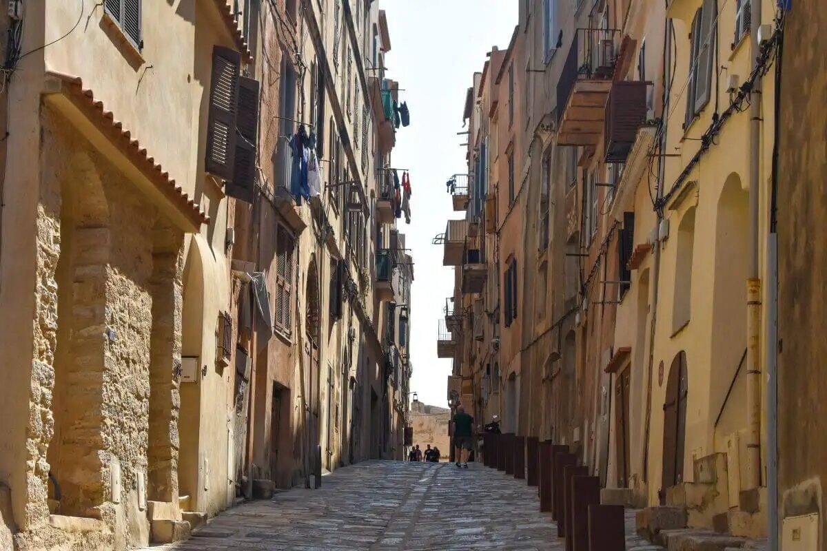 Appartement à vendre, 48m², Bonifacio