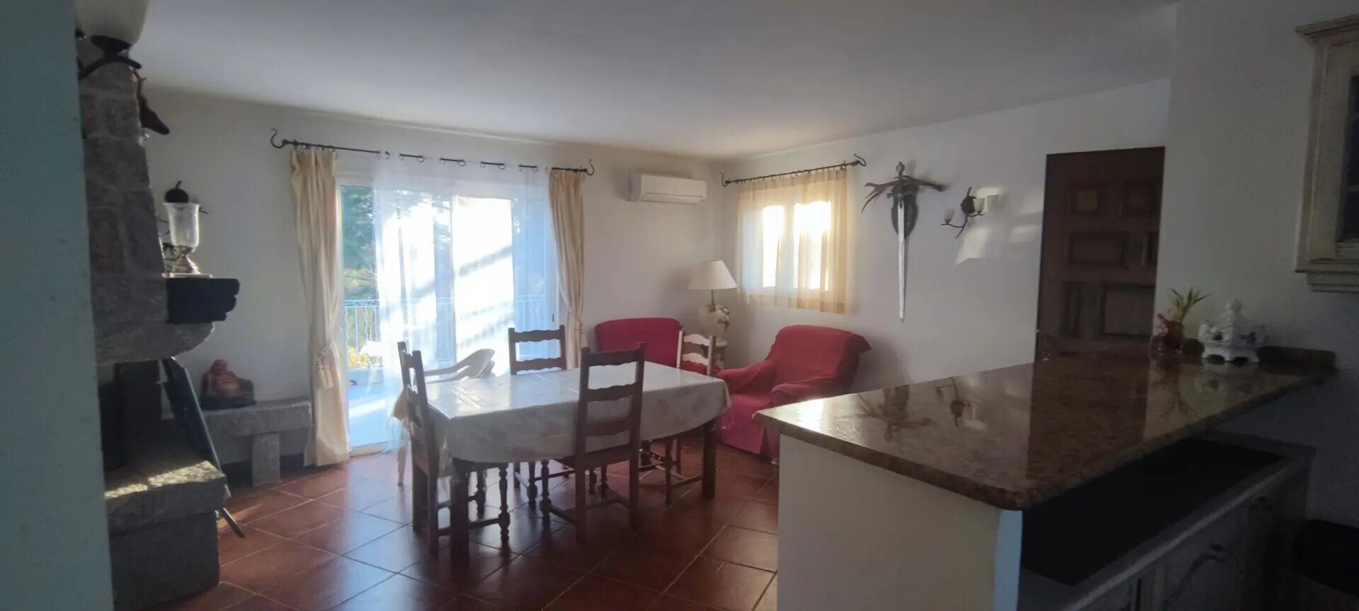 Appartement à louer, 75m², Porto-Vecchio