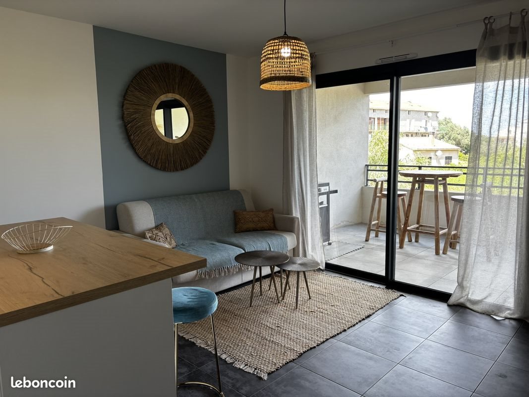 Appartement à vendre, 28m², Porto-Vecchio