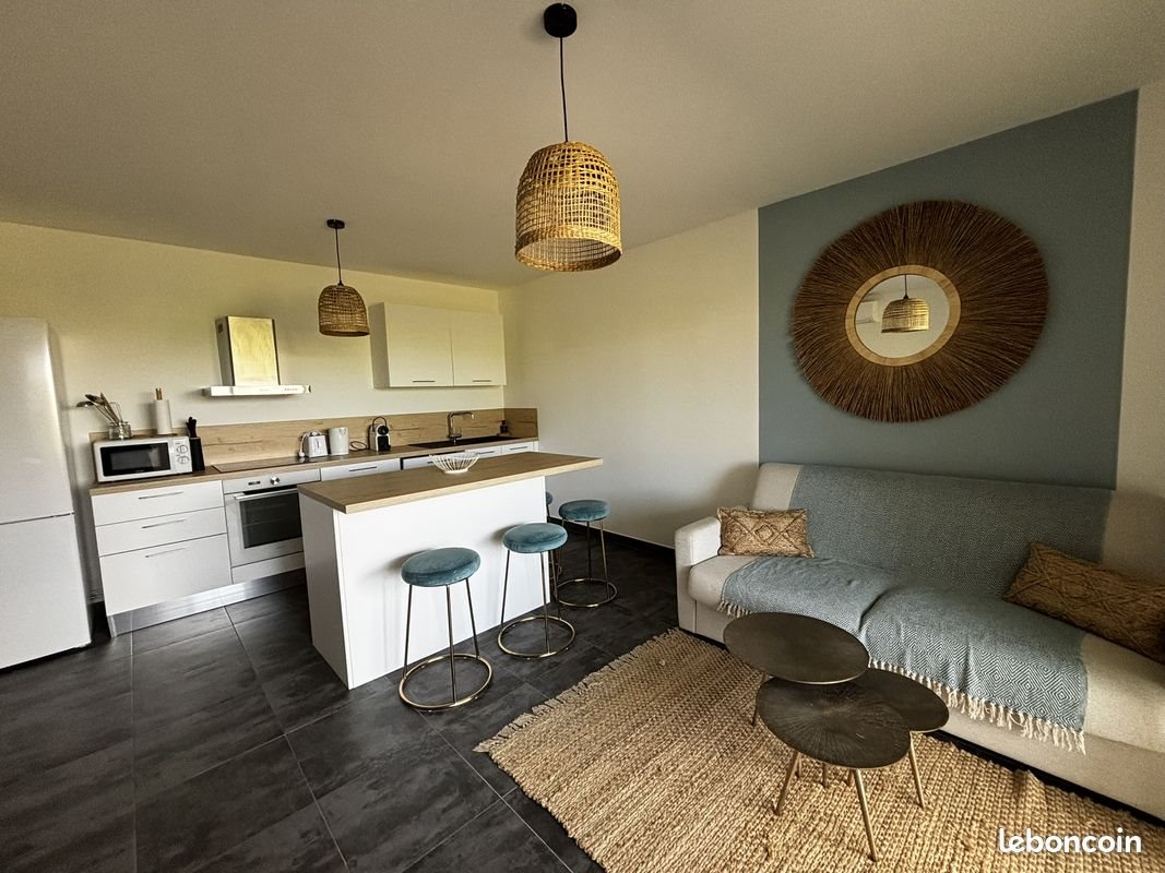 Appartement à vendre, 28m², Porto-Vecchio
